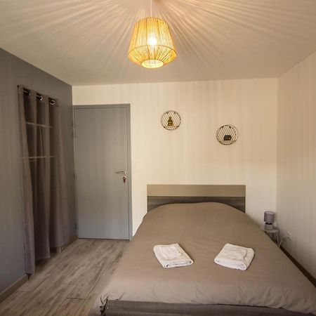 Les chambres touristique Juléa Dienville Exterior foto