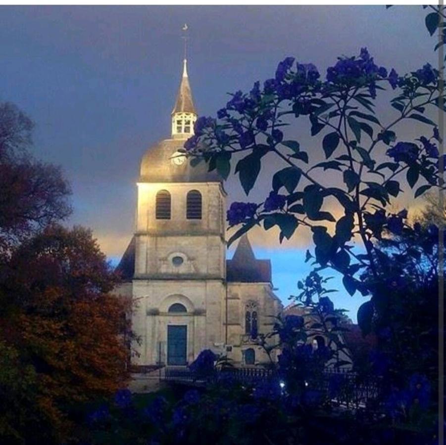 Les chambres touristique Juléa Dienville Exterior foto