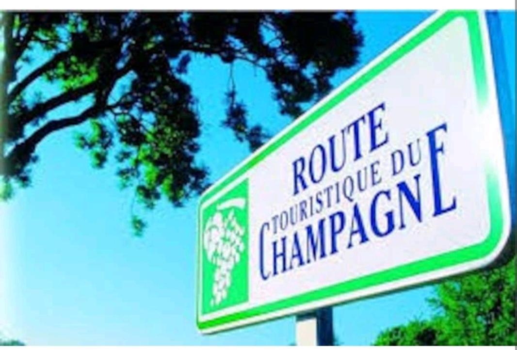 Les chambres touristique Juléa Dienville Exterior foto