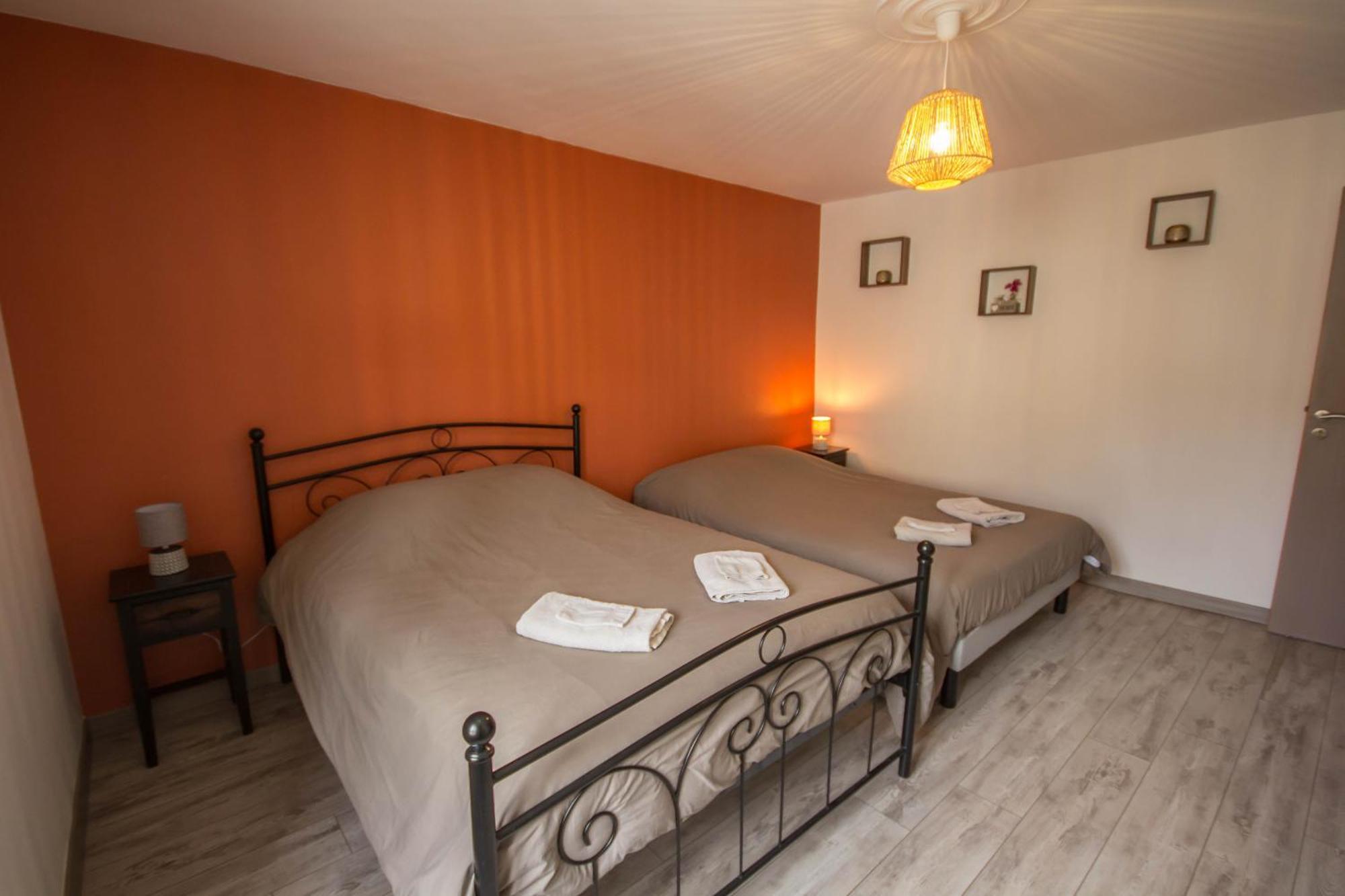 Les chambres touristique Juléa Dienville Exterior foto